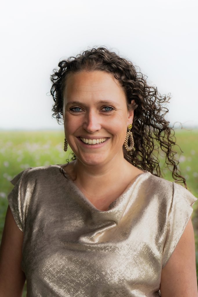 profielfoto van de assistente van de verloskundigen