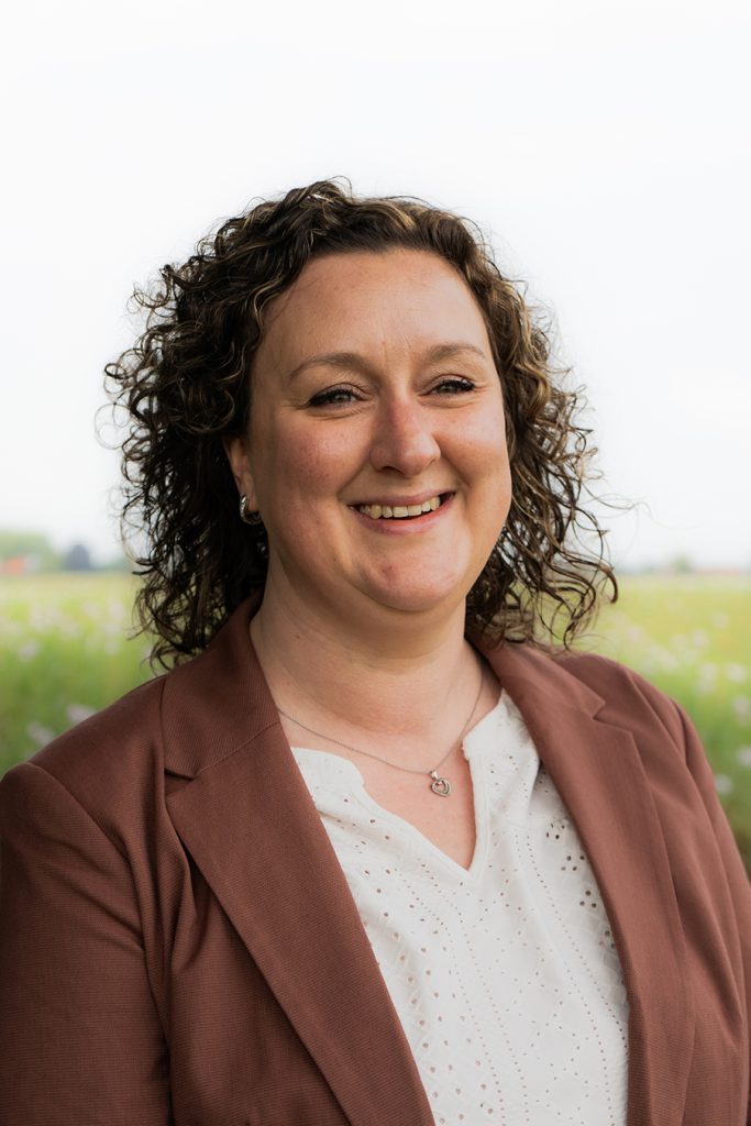 profielfoto van Mirjam, assistente van de verloskundigen